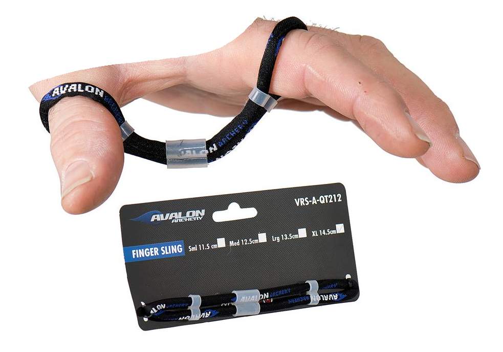 AVALON DRAGONNE FINGERSLINGS ADJUSTABLE 