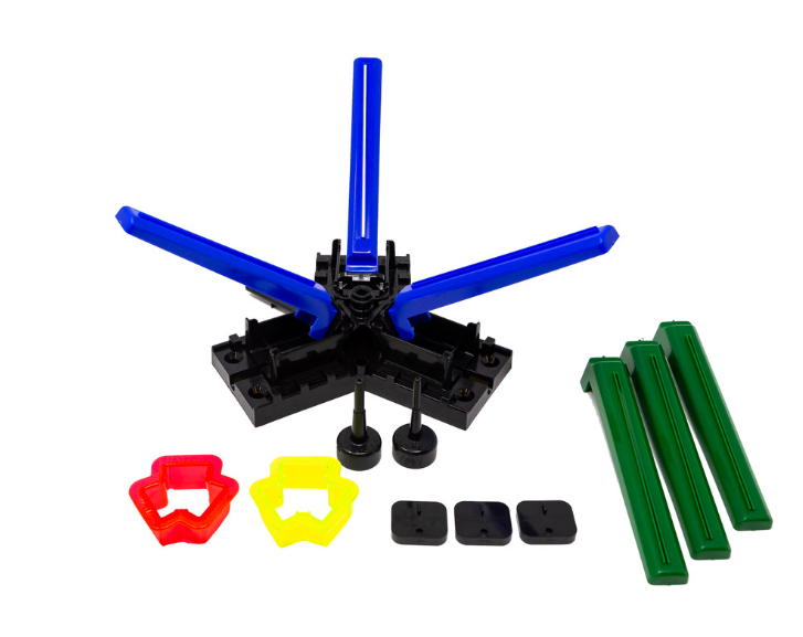 BOHNING FLETCHING TOWER JIG EMPENNEUSE