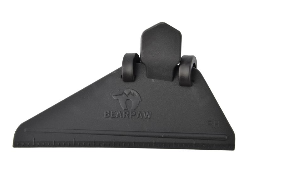 BEARPAW FLETCHING JIGS PARTS DELUXE CLAMP