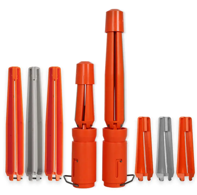 EASTON FLETCHING JIGS EZ FLETCH EMPENNEUSE