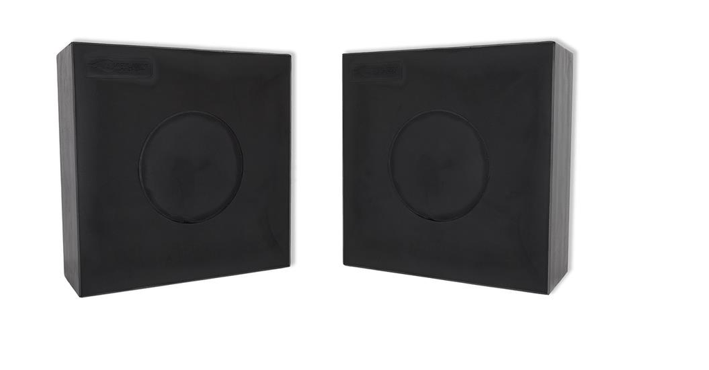 AVALON FOAM CIBLE SINGLE-CENTER WITH 1x INSERT STD ROUND CENTER 30CM