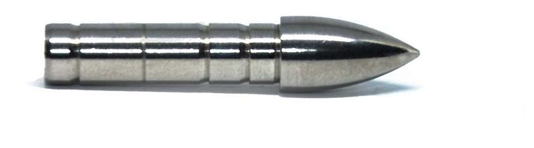 TIPPING POINT GLUE-IN POINTS BULLET ID6.2/.244" 12PK