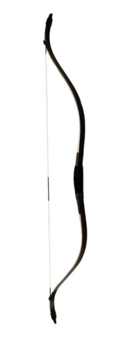OAK RIDGE PALOMINO HORSE BOW TRADITIONAL 50" CARBON