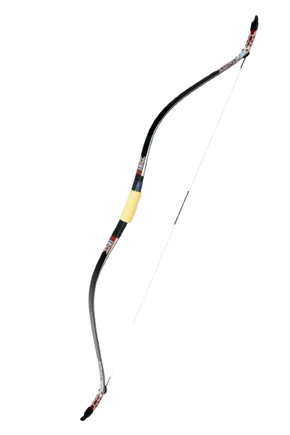 FREDDIE ARCHERY HORSE BOWS TRADITIONAL DRAGON 48"