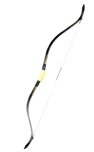 FREDDIE ARCHERY HORSE BOWS TRADITIONAL WARRIOR 53"