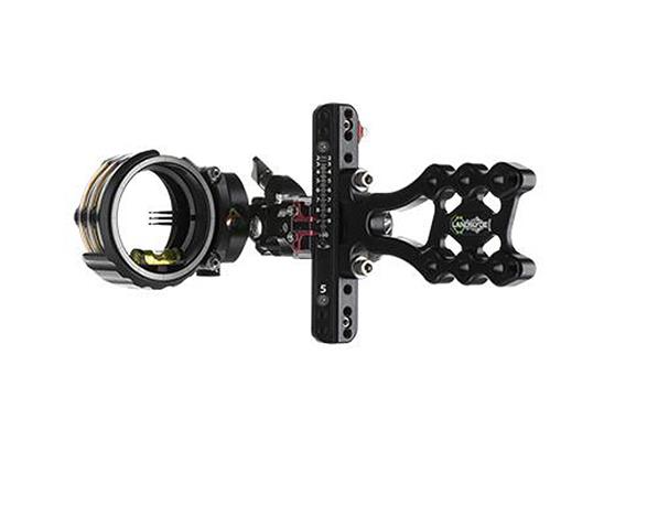 AXCEL COMPOUND SIGHT LANDSLYDE SLIDER ACCUSTAT II SCOPE