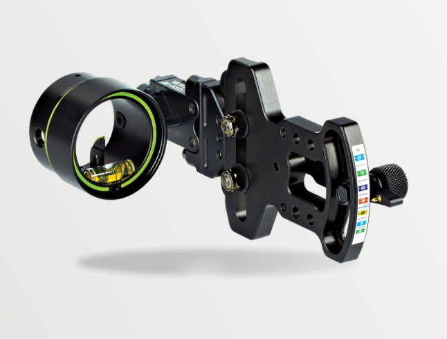 HHA COMPOUND SIGHT OPTIMIZER LITE X 5500 / 1 PIN .029" BLACK