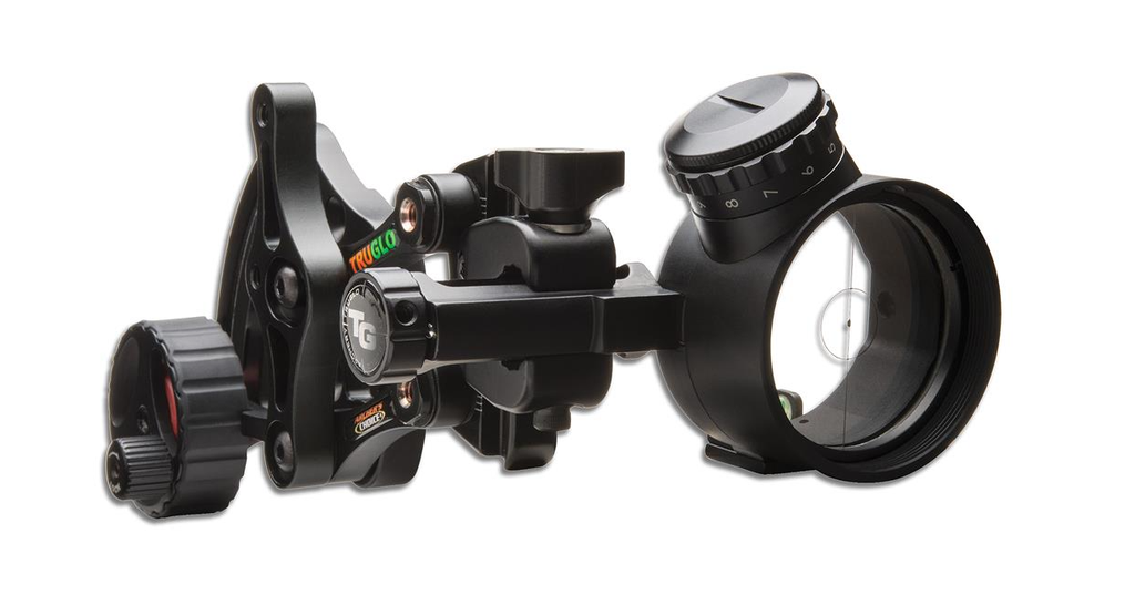 TRUGLO COMPOUND SIGHT RANGE ROVER PRO MICRO WHEEL LED RH