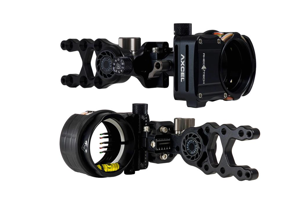 AXCEL COMPOUND SIGHT RHEO TECH HD 