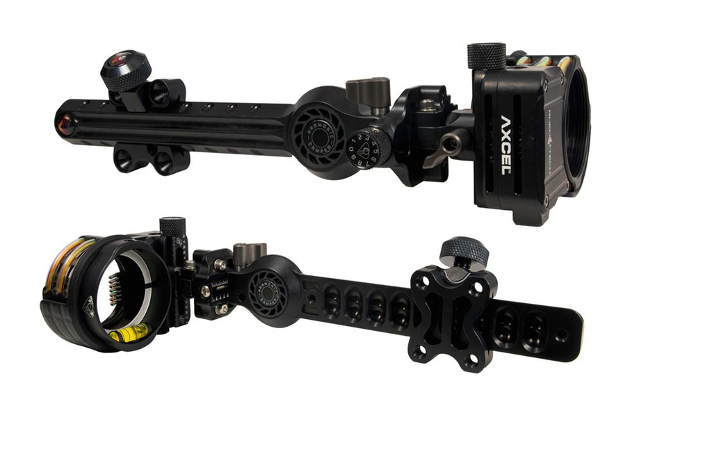 AXCEL COMPOUND SIGHT RHEO TECH PRO HD 5 PIN