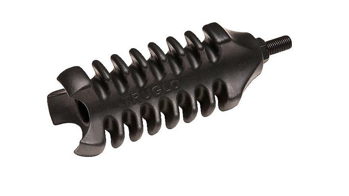 TRUGLO HUNTING & 3D STABILIZERS DEADENATOR 4.6"