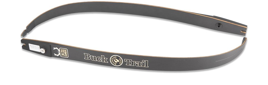 BUCK TRAIL LIMBS 3K CARBON BAMBOO