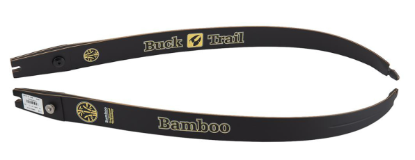 BUCK TRAIL LIMBS BAMBOO BLACK