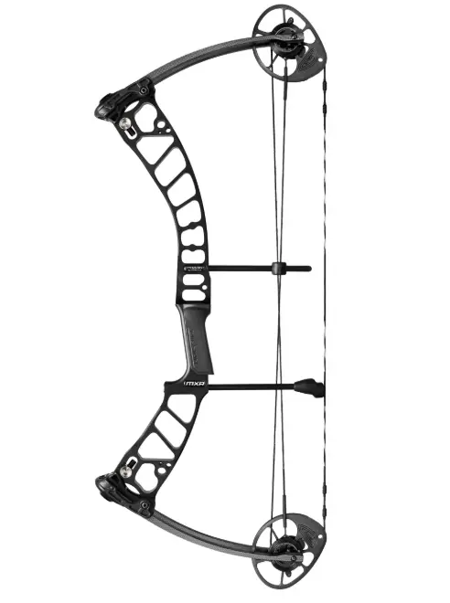 MISSION MXR COMPOUND 40-70LBS BLACK