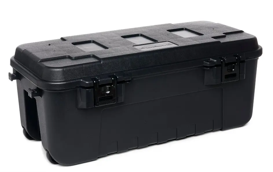 PLANO OUTDOOR FIELD CASE SPORTSMAN'S TRUNK 