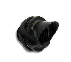 SPECIALTY ARCHERY PEEP SIGHT HOUSINGS PRO SERIES HOODED 45°