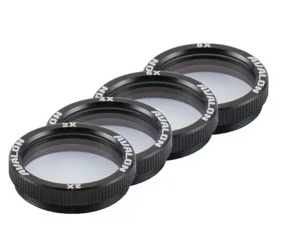 AVALON PRO LENS FOR TEC X 29MM SCOPE
