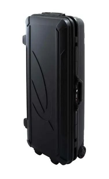 SHIBUYA RECURVE CASES TRANSPORTER 56.5L WITH WHEELS 