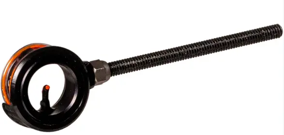 AXCEL RECURVE SCOPE CURVE RX SJEF SERIES W/RHEOSTAT 14MM