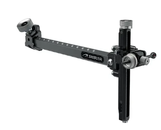 SHIBUYA RECURVE SIGHTS ULTIMA RC III 520-9