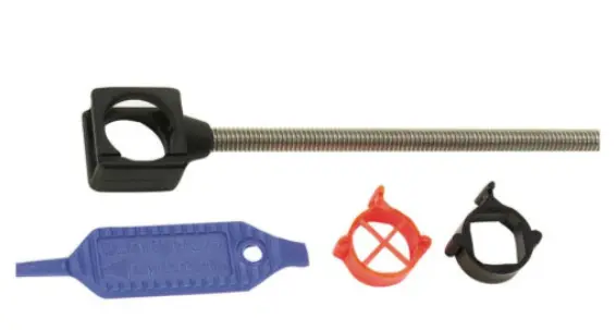 BEITER RING PIN PARTS SIGHT TUNNEL