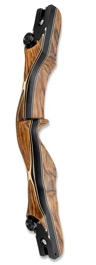 BUCK TRAIL POIGNEE HUNTING ILF WOOD NOBLETON PHENOLIC 19"