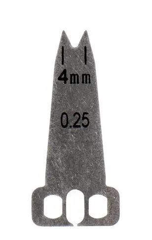 SANLIDA COMPOUND ARROW REST PARTS X10 REPLACEMENT BLADE 