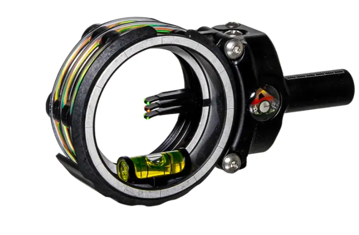 AXCEL SCOPE HOUSING ACCUSTAT II SCOPE-BLACK