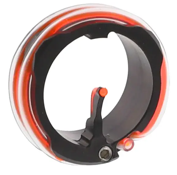 AXCEL SCOPE PART CURVE FIRE RING PIN FIBER