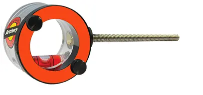 SPECIALTY ARCHERY SCOPE PART SCOPE RING DECAL 2PK