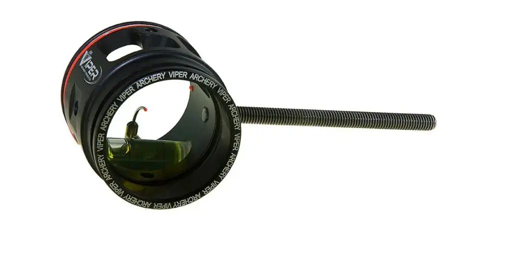 VIPER SCOPE WITH LENS ZEISS OPTIC POWER X6  FIBER OPTIC .019