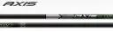 EASTON SHAFT AXIS WITH 5MM X-NOCK AND HIT-INSERT 12PK