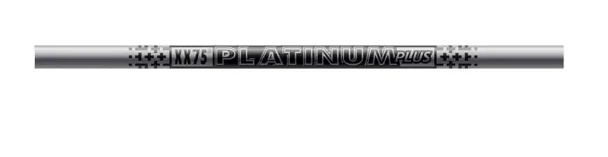 EASTON SHAFT ALUMINIUM PLATINUM PLUS 12PK