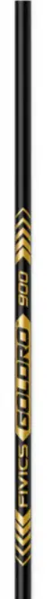 FIVICS SHAFT CARBON GOLDRO 12PK