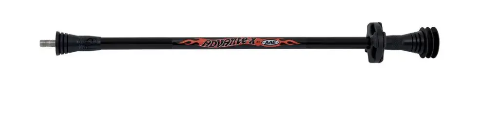 AAE STABILISATION LATERALE CARBON ADVANTE-X WITHOUT WEIGHTS