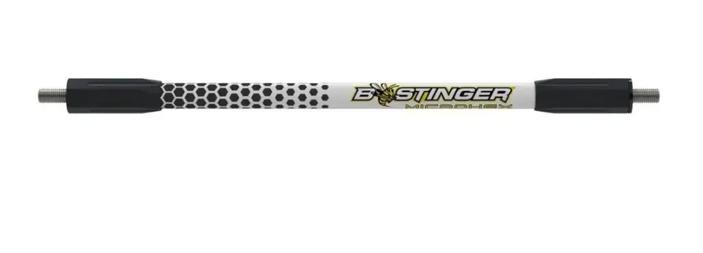 B-STINGER STABILISATION LATERALE CARBON MICROHEX  