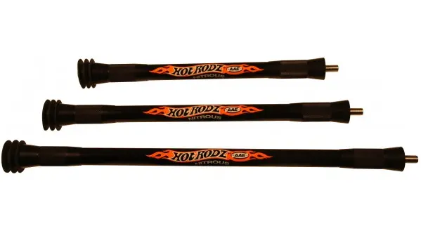 AAE STABILISATION LATERALE CARBON NITROUS WITHOUT WEIGHTS