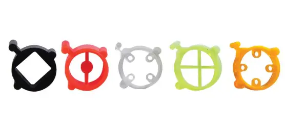 BEITER SIGHT PARTS INSERTS SIGHT TUNNEL