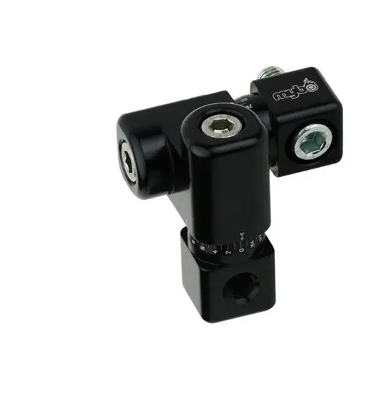 MYBO MONO-BAR 720 SINGLE - ADJUST. LEFT OFFSET (RH SHOOTER)