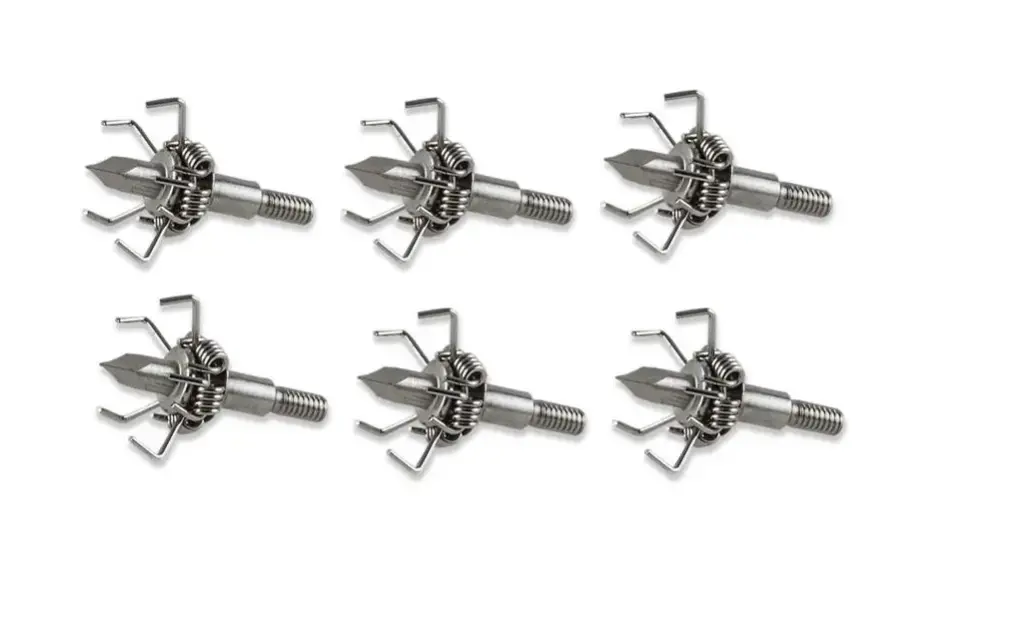 MAXIMAL SMALL GAME BROADHEADS JUDO BLUNT 6PK