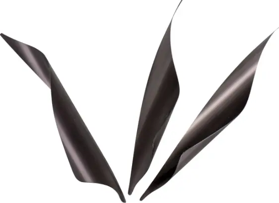 XS-WINGS SPIN VANES ROUND 100MM LP 50PK