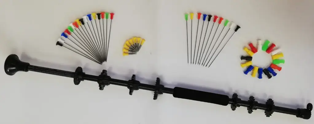 SARBACANE LOISIRS DISTRIBUTION SARBACANE PREDATOR 36''  .040" - FULL