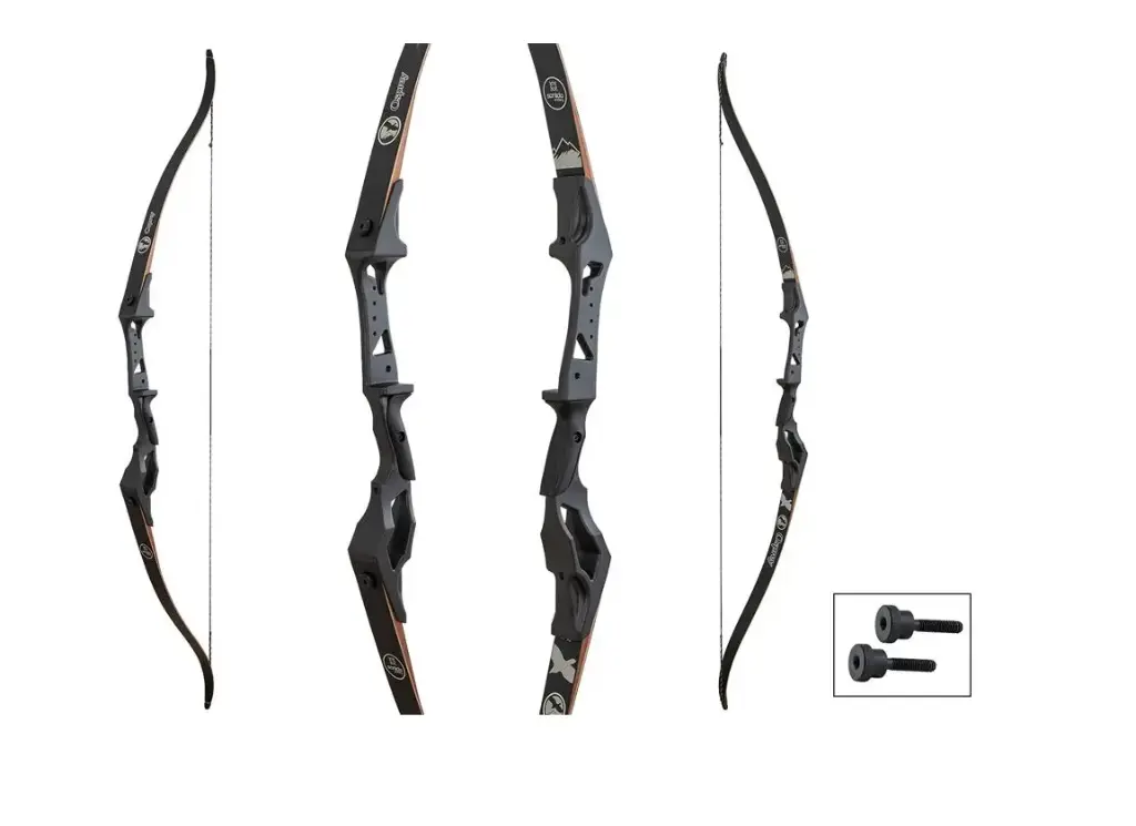 SANLIDA RECURVE DEMONTABLE OSPREY 58" RH 