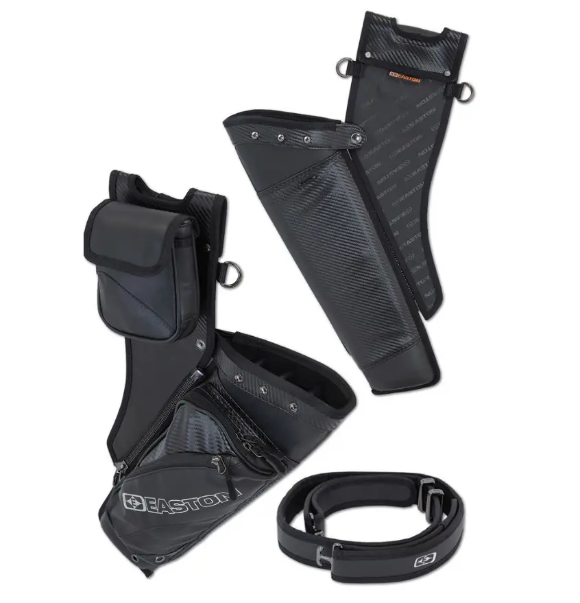 EASTON CARQUOIS ELITE TAKEDOWN HIP WITH BELT 