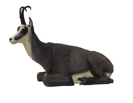 SRT 3D TARGET CHAMOIS BEDDED - CHAMOIS COUCHE