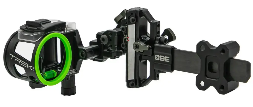 CBE COMPOUND SIGHT TREK PRO BLACK 