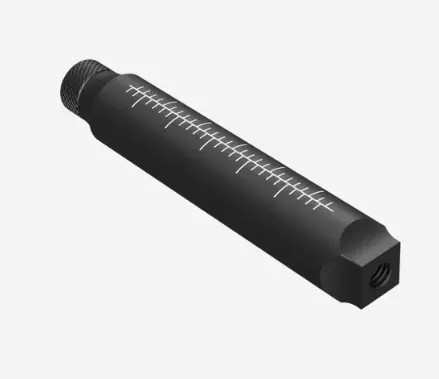 ULTRAVIEW UV3 SCOPE ROD  0.490"