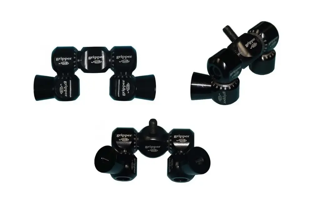 AAE V-BAR GRIPPER DOUBLE 5/16