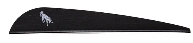 BOHNING BRONCO VANES 4"