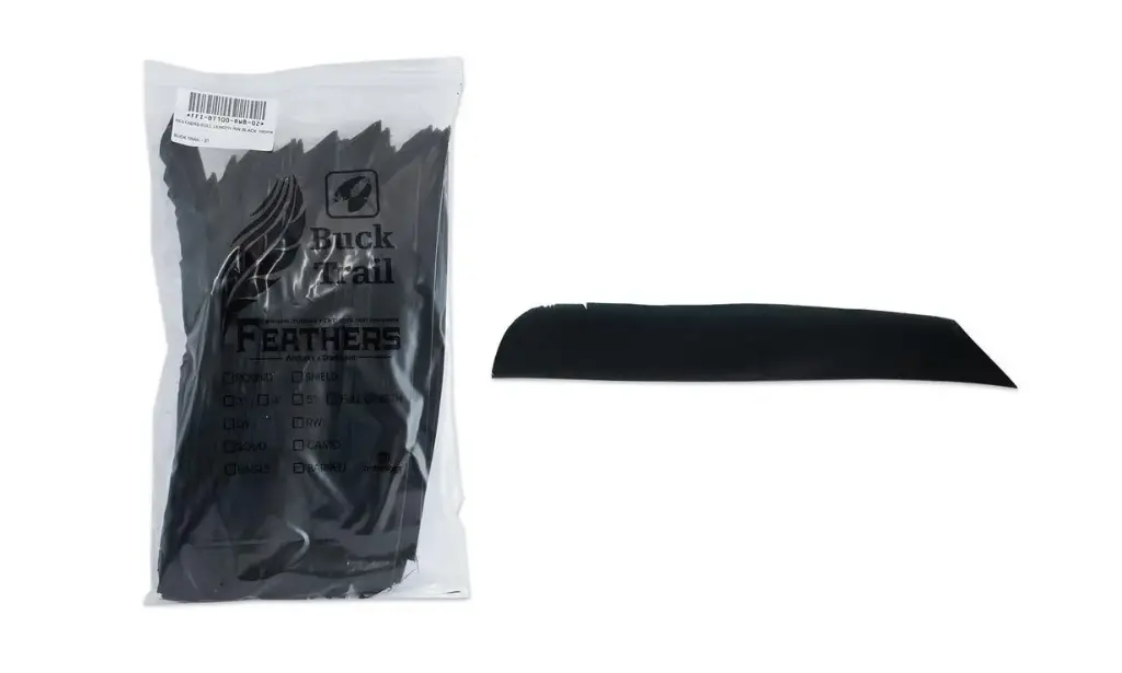 BUCK TRAIL FULL LENGTH LW FEATHERS